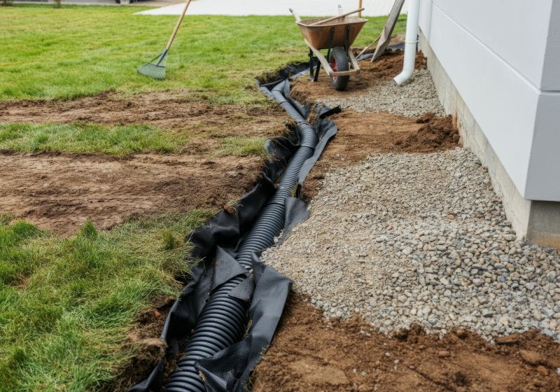 Drainage Solution